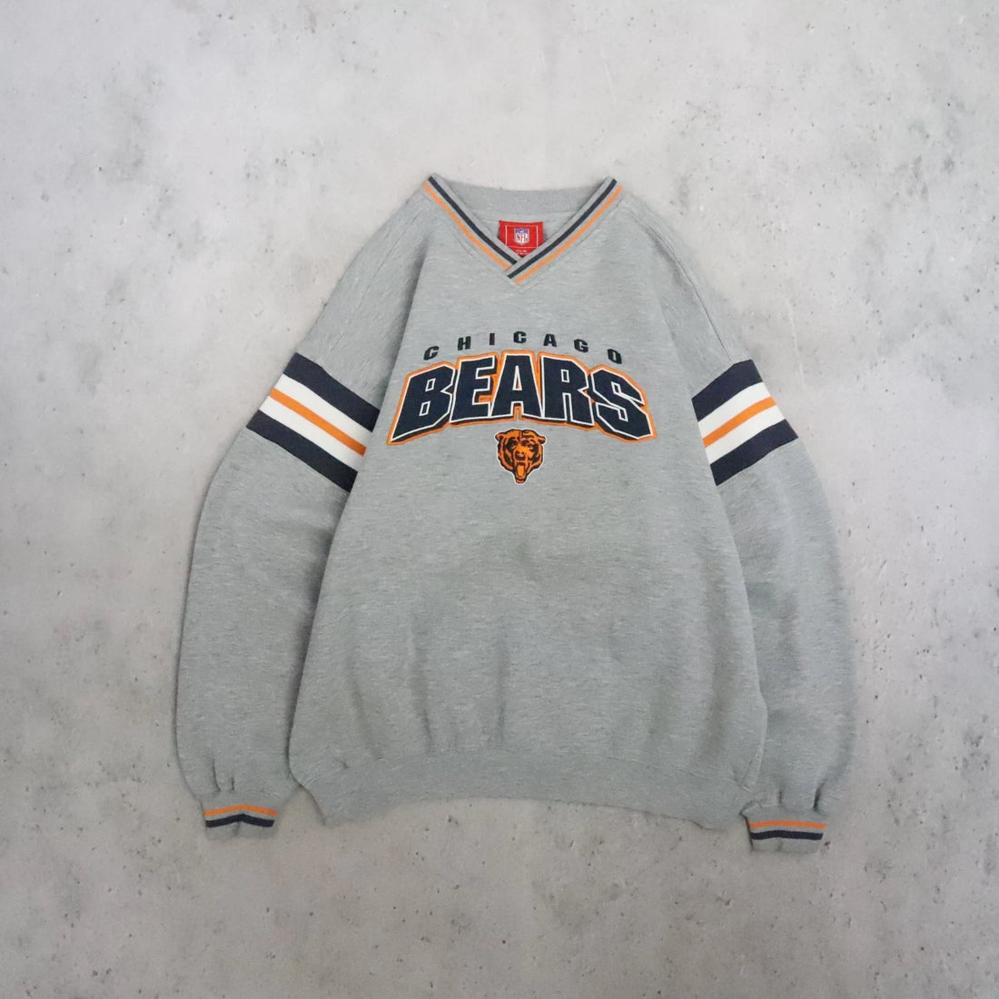 Vintage Chicago Bears Sweatshirt Size XL NFL
