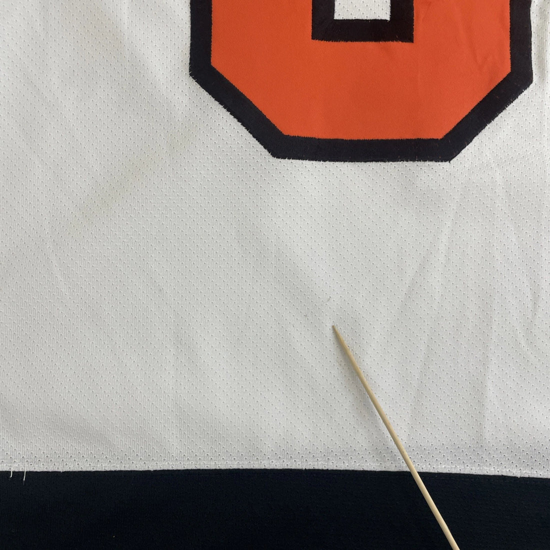 Vintage Philadelphia Flyers Eric Lindros Starter Hockey Jersey Size XL NHL