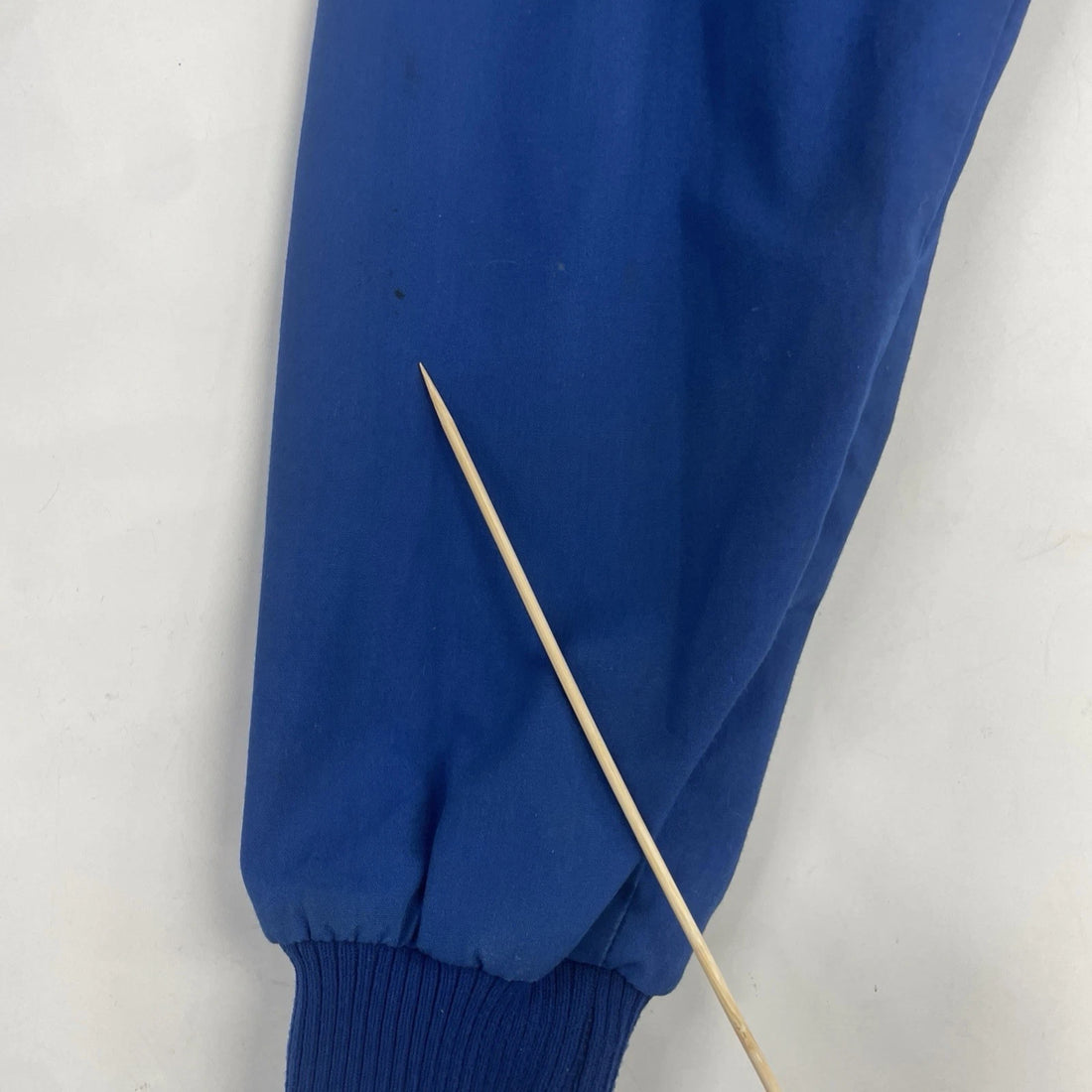 Vintage Adidas Track Jacket Size Large Blue