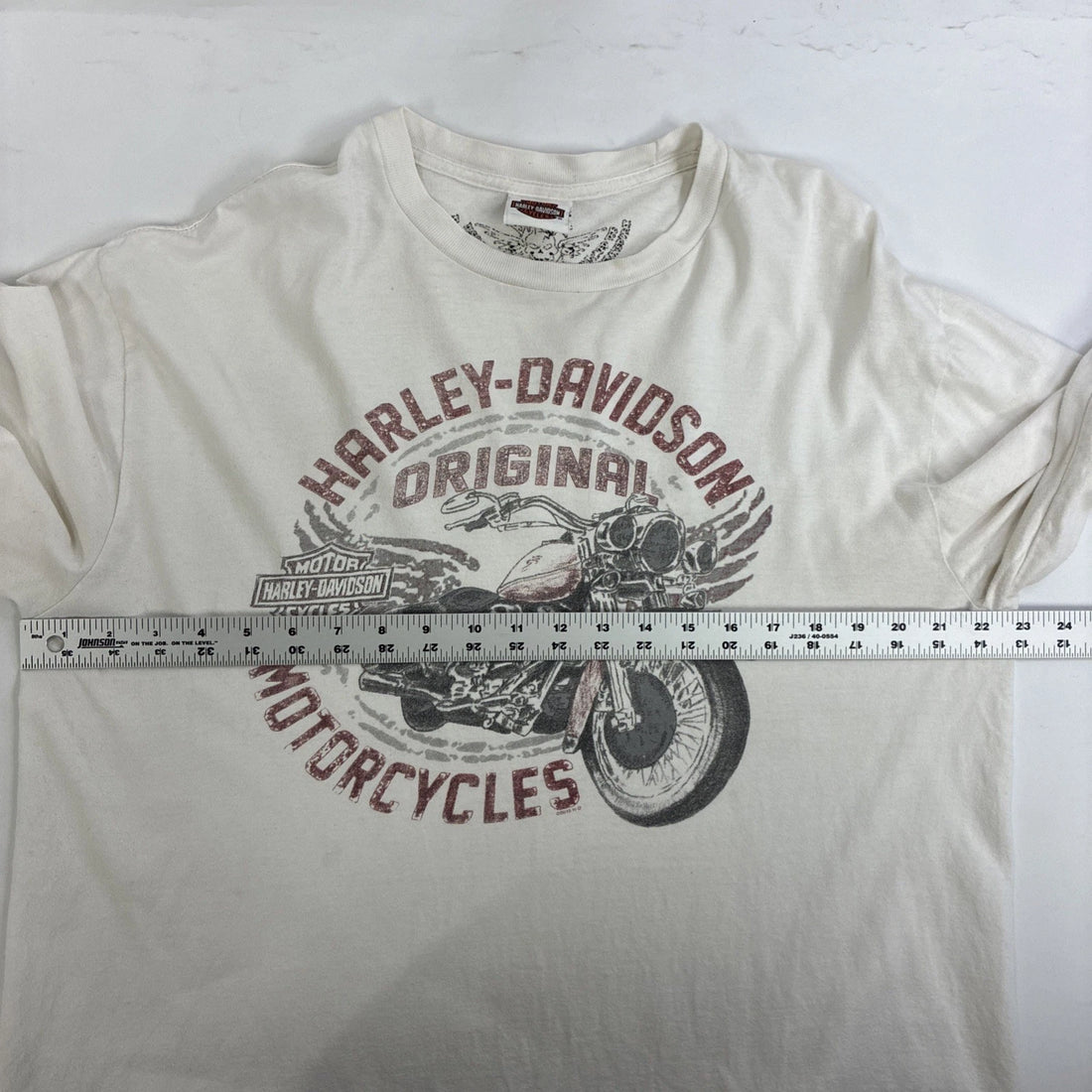 Harley Davidson Motorcycles Long Sleeve T-Shirt Size XL