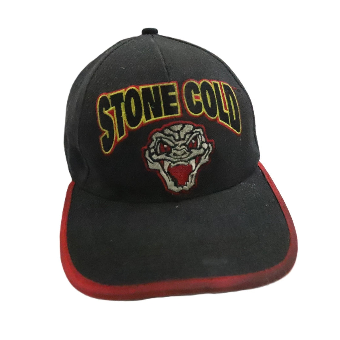 Vintage Stone Cold Steve Austin Wrestling Hat OSFA 1999 90s WWF
