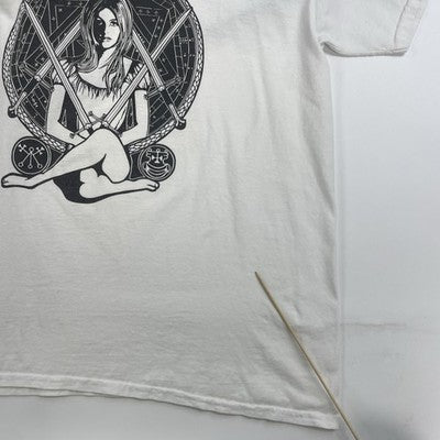 The Endless Blockade All The Arms We Need T-Shirt Size Large