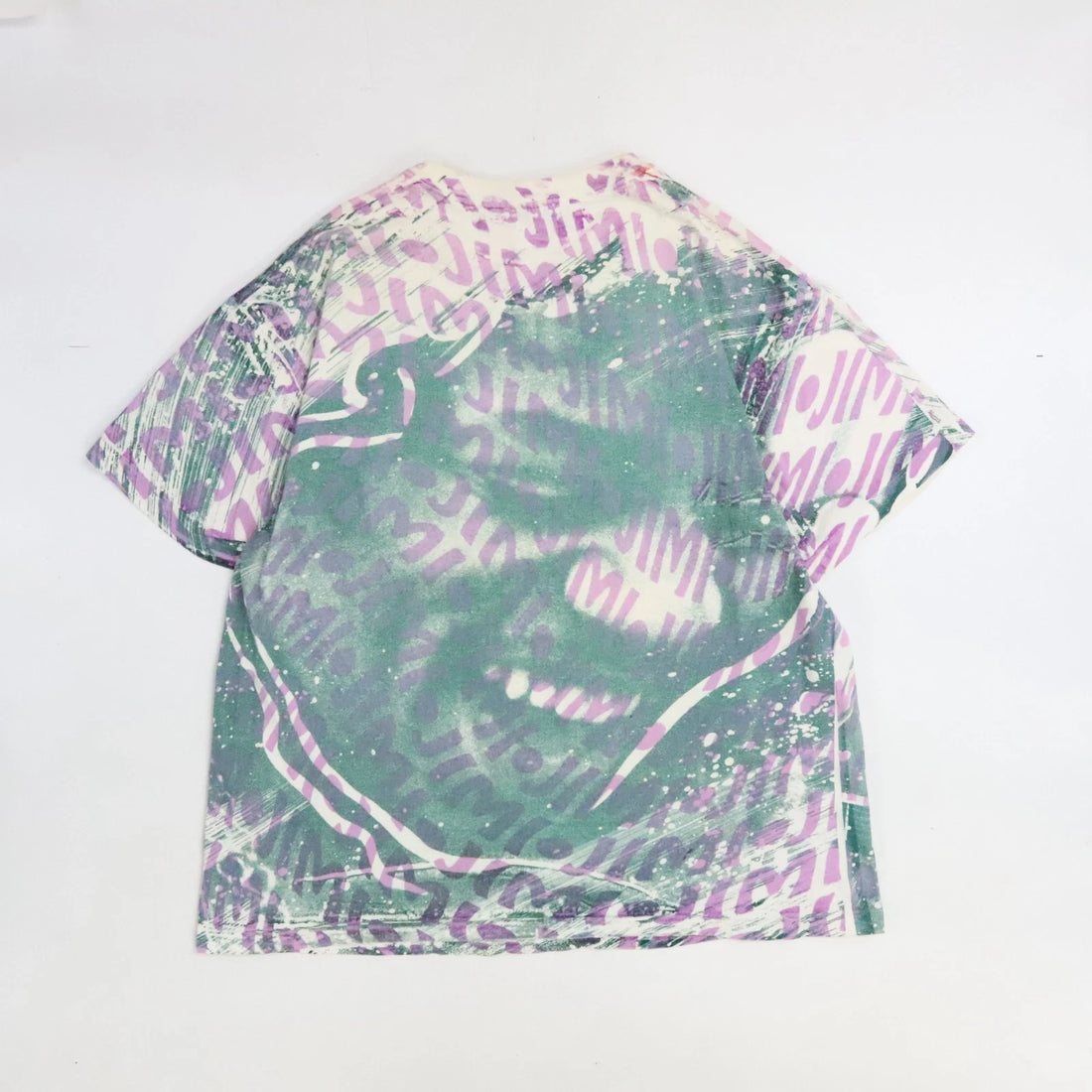 Vintage Jimi Hendrix Music T-Shirt Size XL 90s