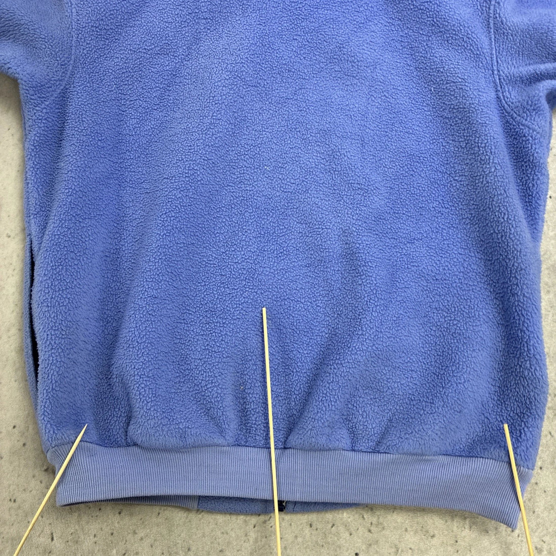 Vintage Patagonia Full Zip Fleece Jacket Womens Size 14 90s