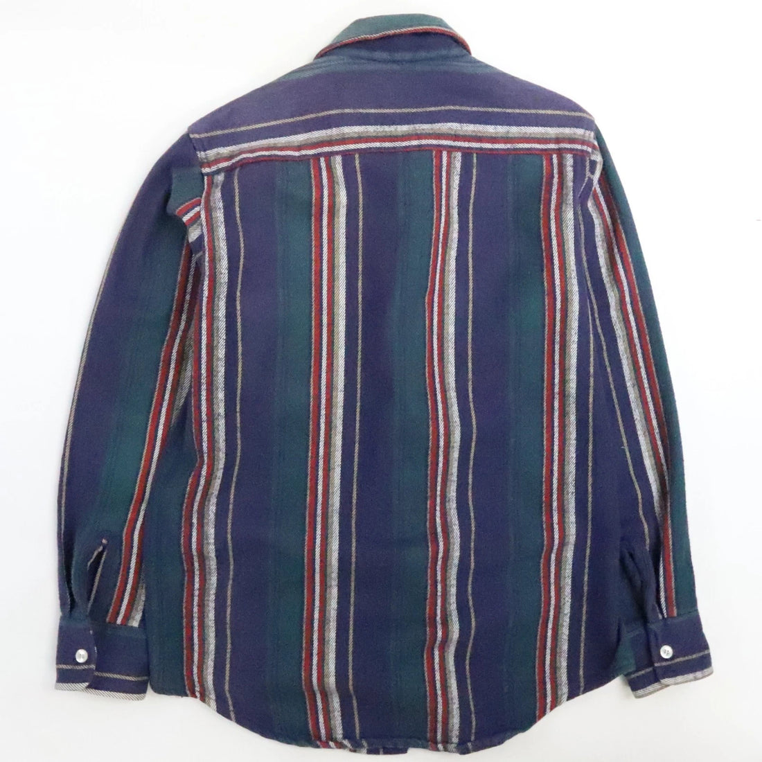 Vintage David Barry Western Button Up Shirt Size Medium
