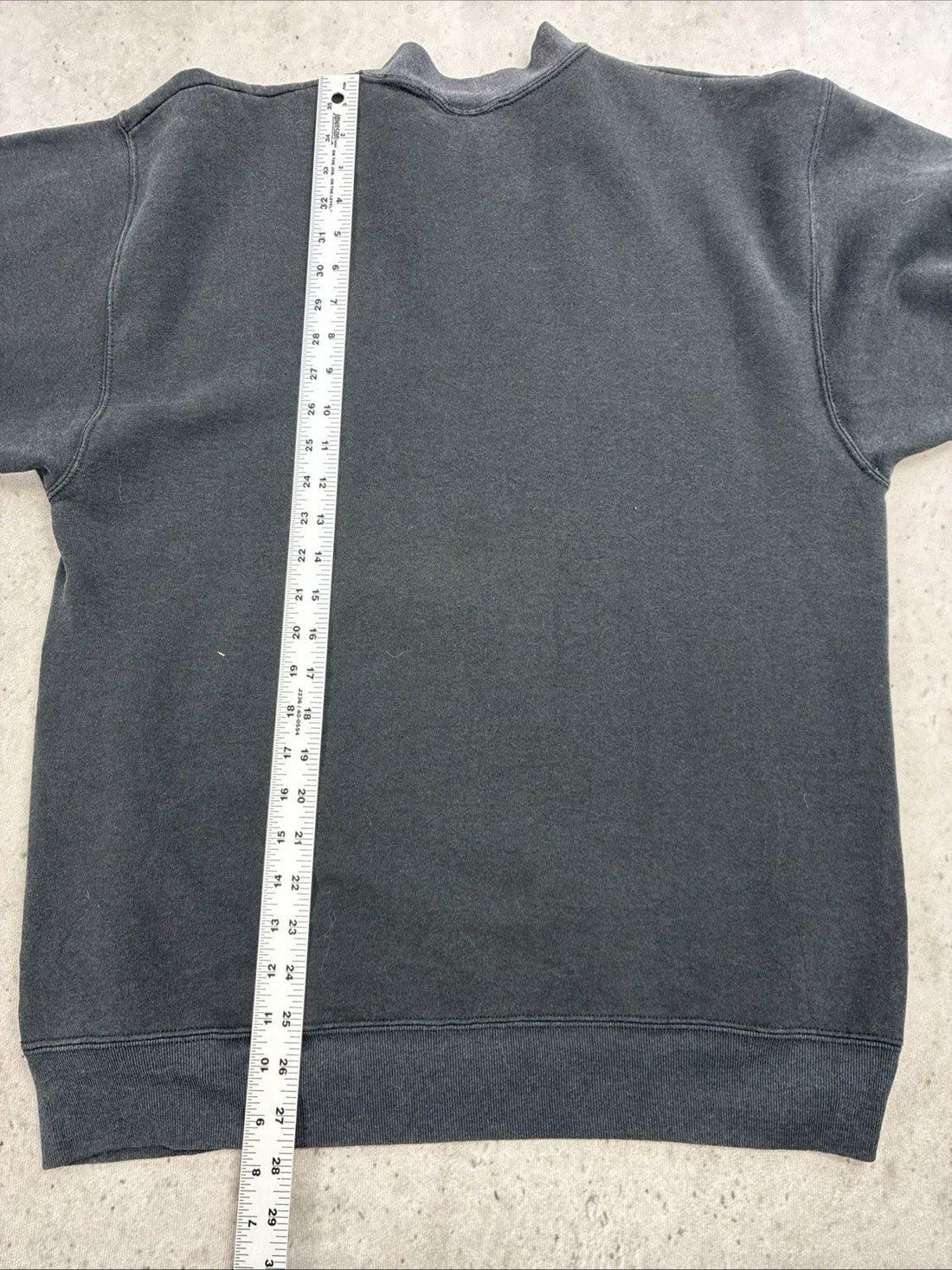 Vintage Carolina Panthers Sweatshirt Crewneck Size Large 90s NFL