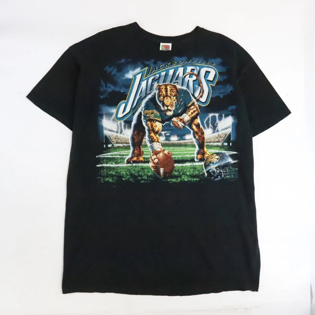 Vintage Jacksonville Jaguars T-Shirt Size 2XL NFL