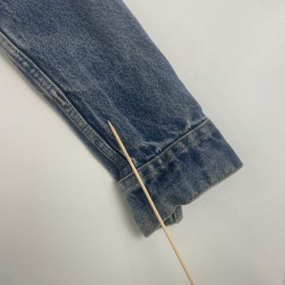 Vintage Lee Denim Jacket Size 34R PATD-153438
