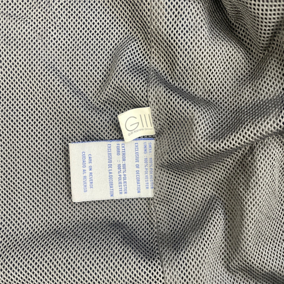 New England Patriots Hooded Fleece Jacket Size Medium NFL