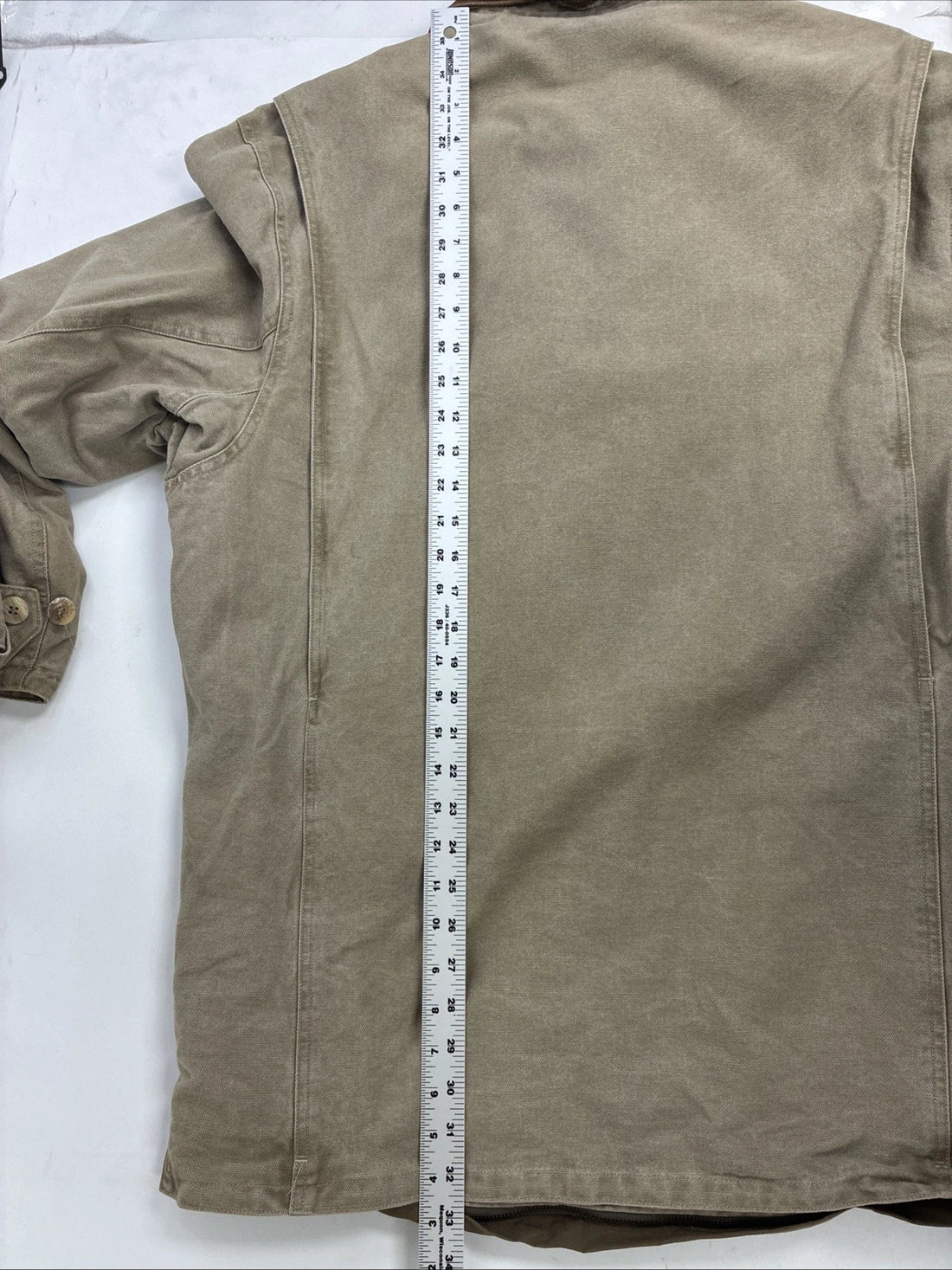 Banana Republic Barn Coat Chore Work Jacket Size Large