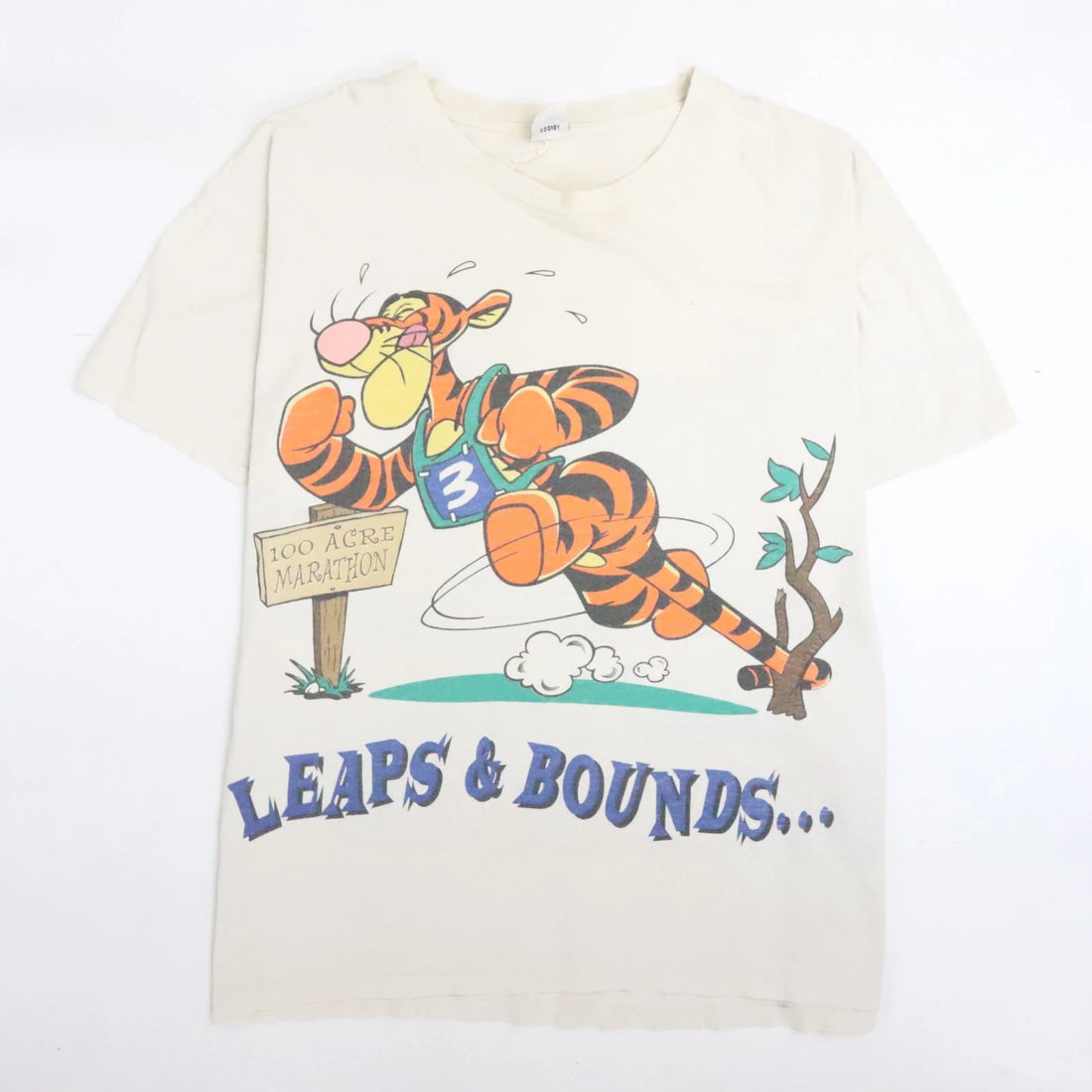 Vintage Winnie The Pooh Disney T-Shirt Size 2XL
