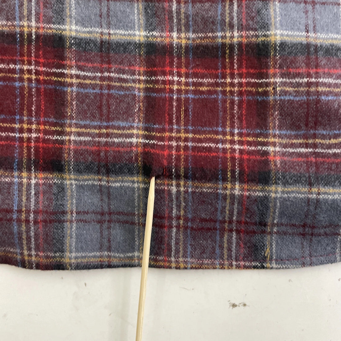 Vintage Pendleton Wool Lodge Button Up Shirt Size Large Plaid