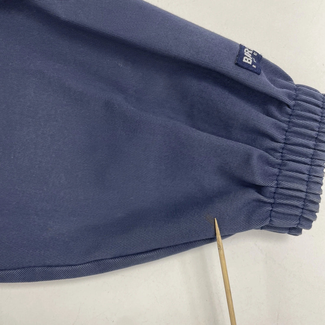 Vintage Queen's Barbarian Rugby Coat Jacket Size XL