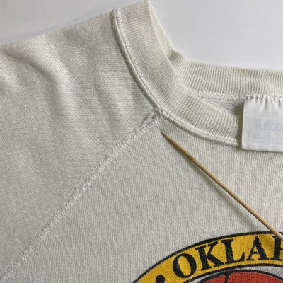 Vintage NCAA Final Four March Madness Sweatshirt Crewneck Size Large 1992 90s