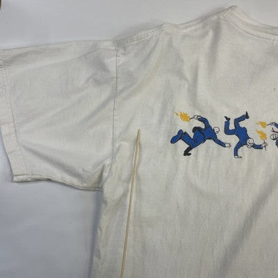 Vintage Less Than Jake T-Shirt Size XL Band Tee