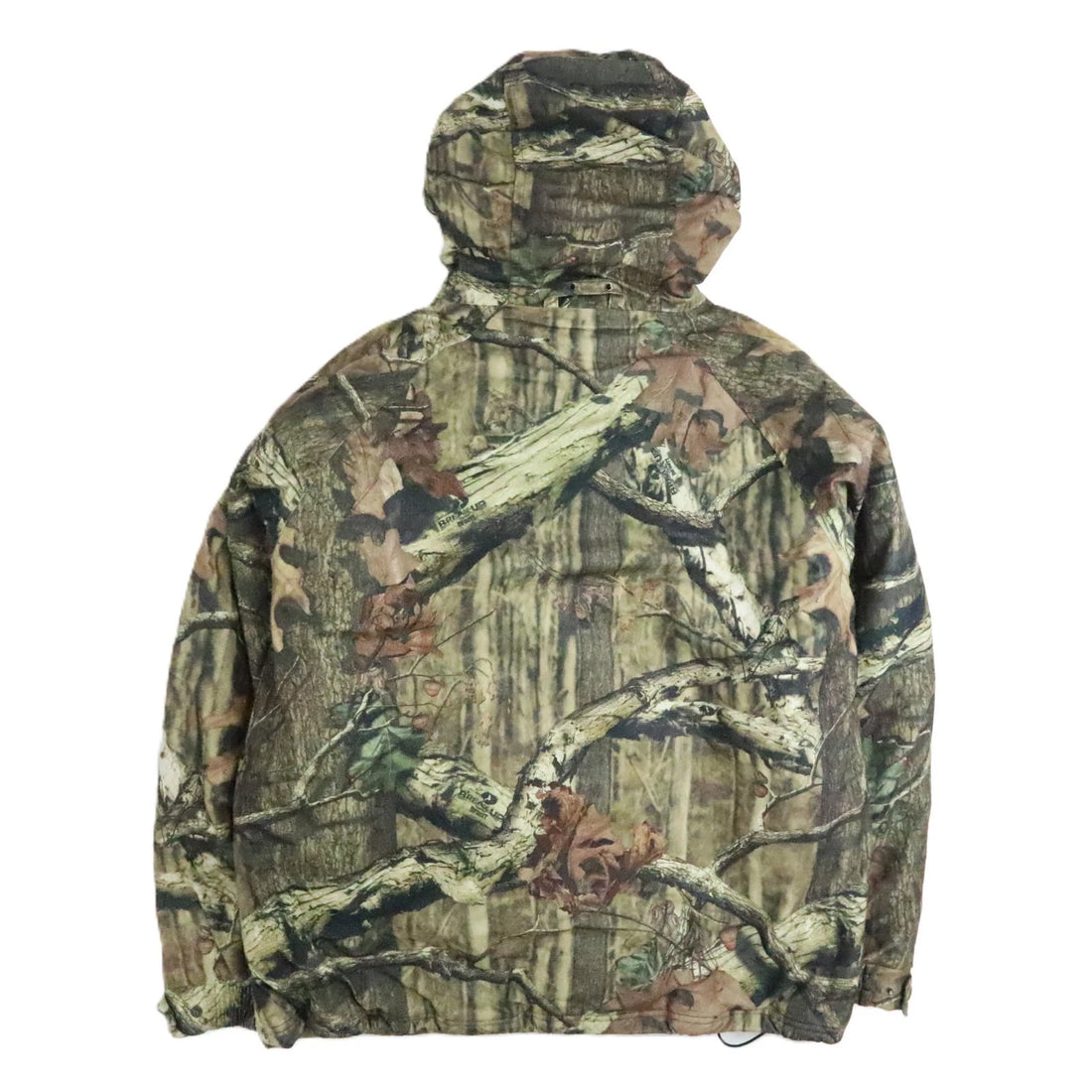 Remington Break Up Infinity Camo Parka Coat Jacket Size XL