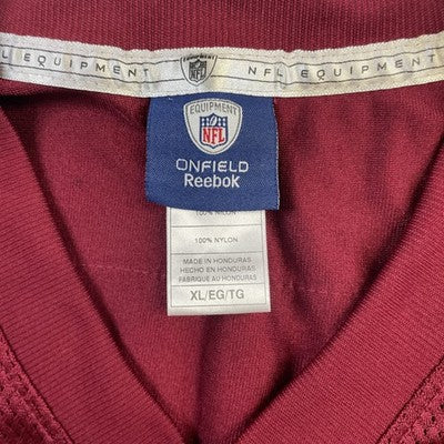 Vintage Washington Redskins LaRon Landry Reebok Jersey Size XL NFL