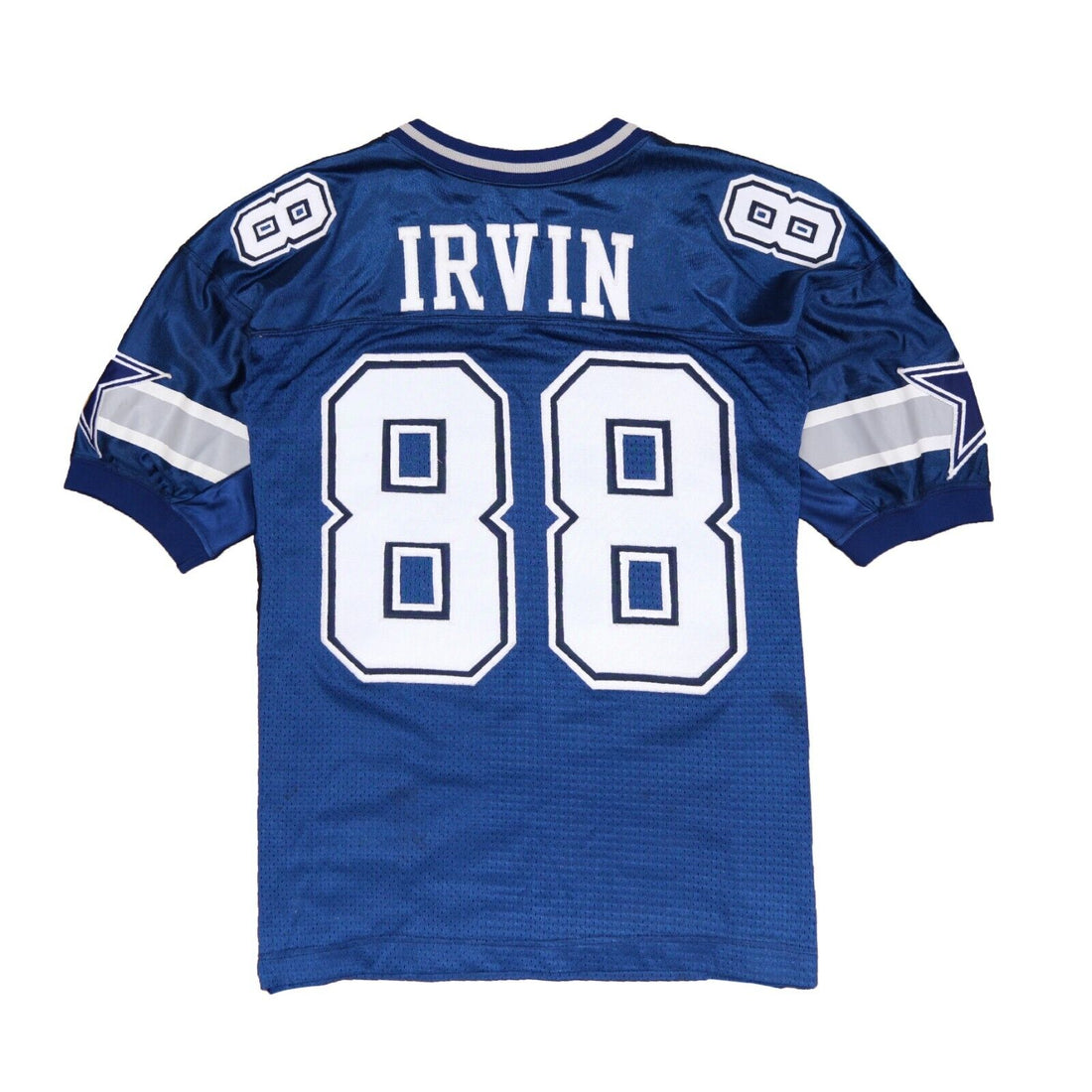 NFL Authentic Jersey Dallas Cowboys 1995 Michael Irvin #88 – Broskiclothing