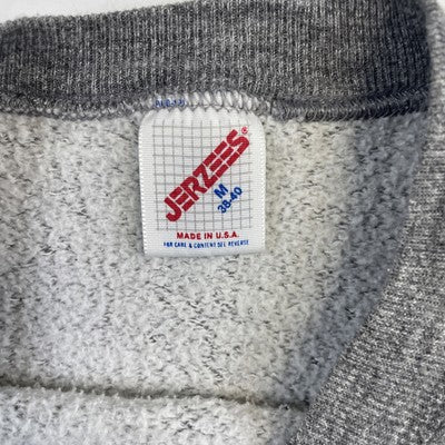 Vintage Guess Dog Crewneck Sweatshirt Size Medium 90s