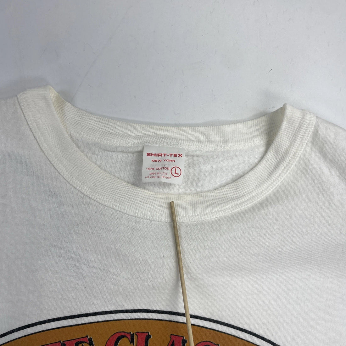 Vintage Kickoff Classic VIII Syracuse USC Meadowlands T-Shirt Size Large NCAA