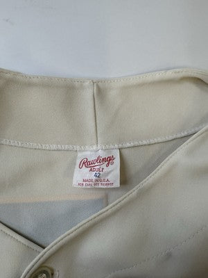 Vintage EN Knights Authentic Rawlings Baseball Jersey Size 42