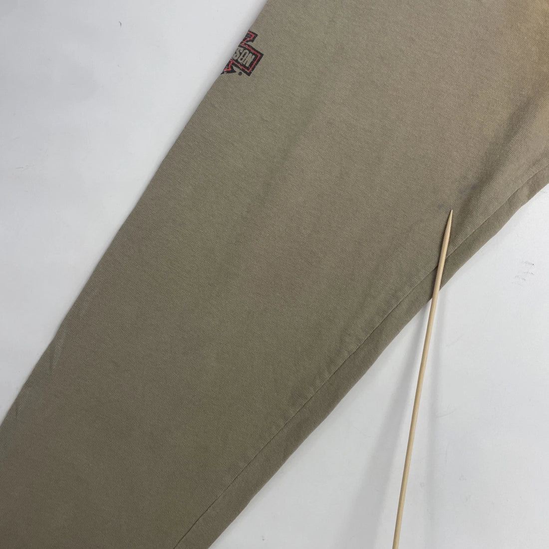 Harley Davidson Paramount Long Sleeve T-Shirt Size Large Y2K