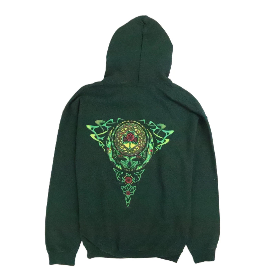 Grateful Dead Steal Your Face Skull Sweatshirt Hoodie Size XL