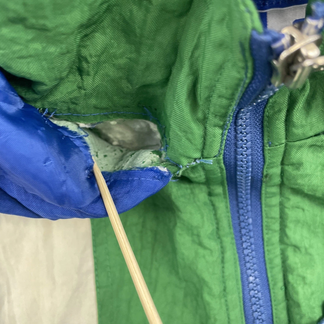 Vintage Minnesota Timberwolves Starter Puffer Jacket Size Large 90s NBA