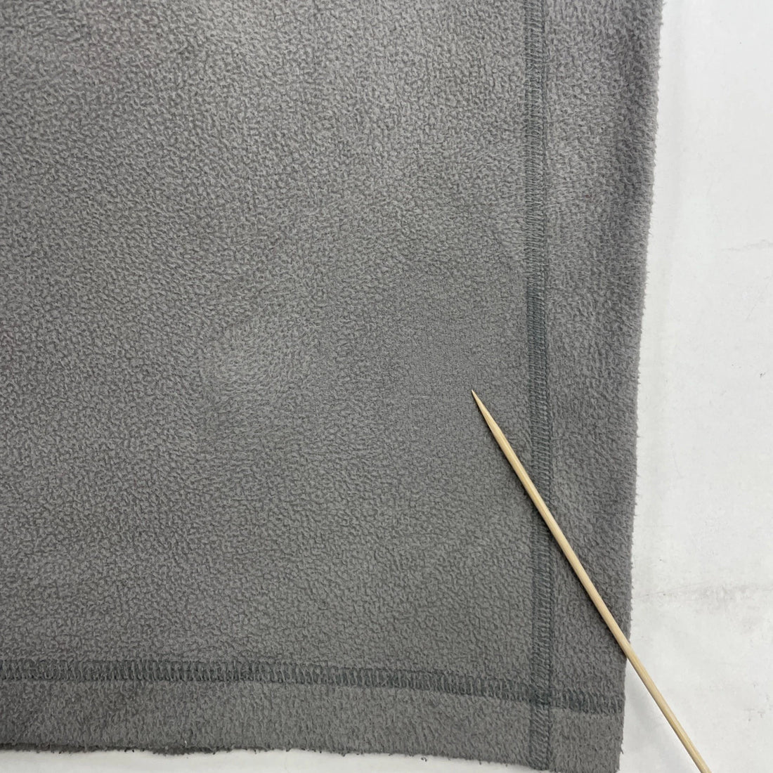 Patagonia Pullover Fleece Jacket Size XL Gray