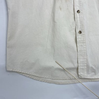 Vintage Express Rider Western Aztec Cowboy Button Up Shirt Size XL