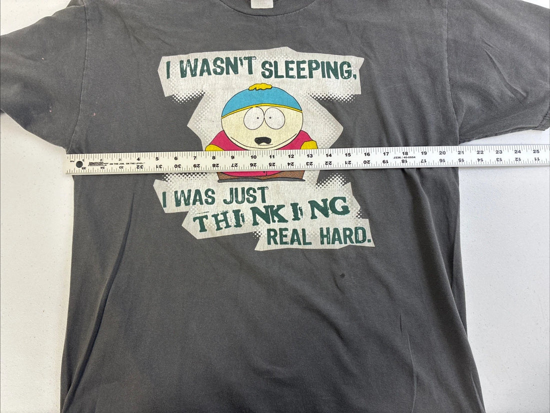 South Park Eric Cartman T-Shirt Size Large Cartoon TV Promo 2007