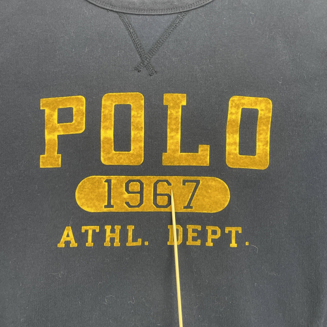 Polo Ralph Lauren Crewneck Sweatshirt Size Large