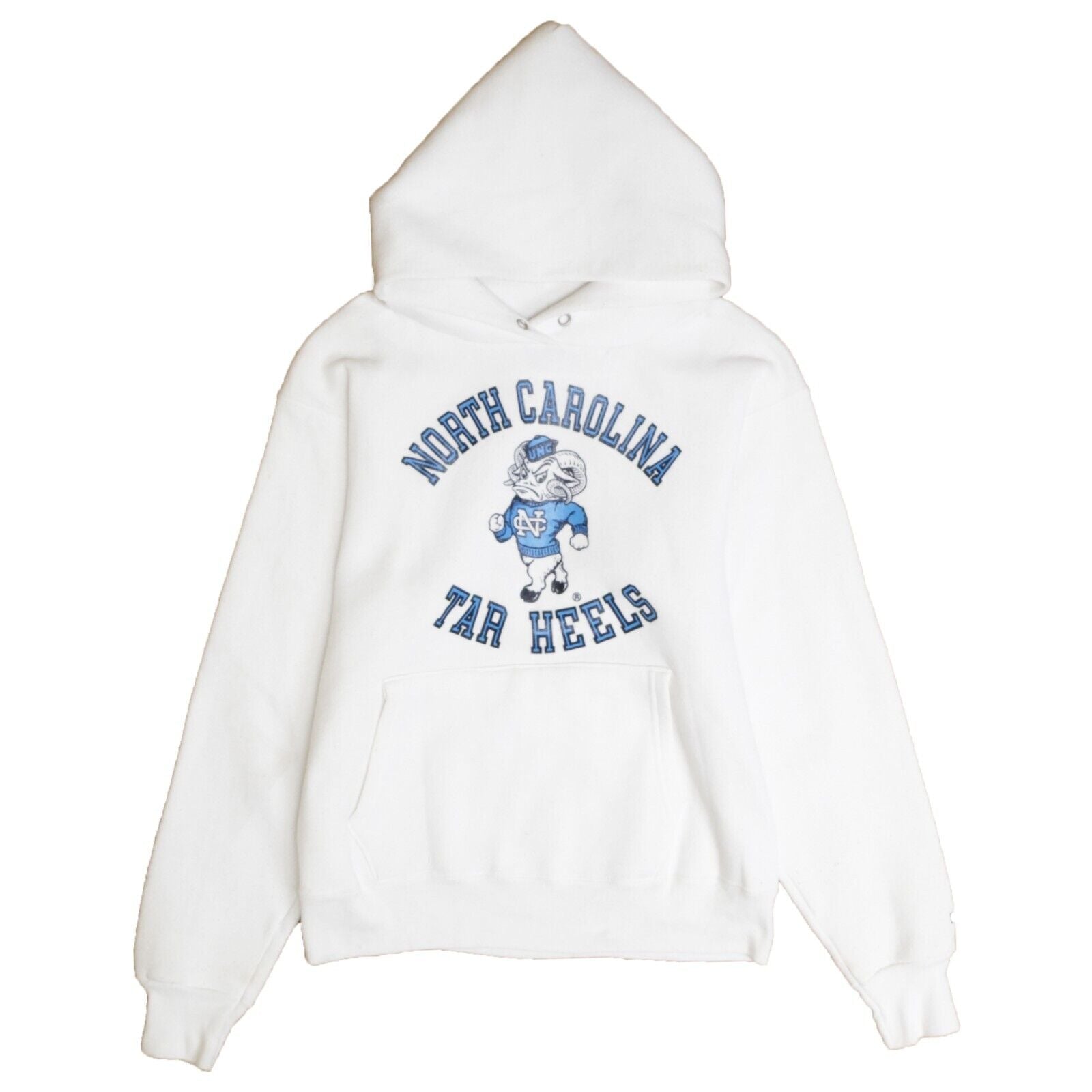 Unc sale white hoodie