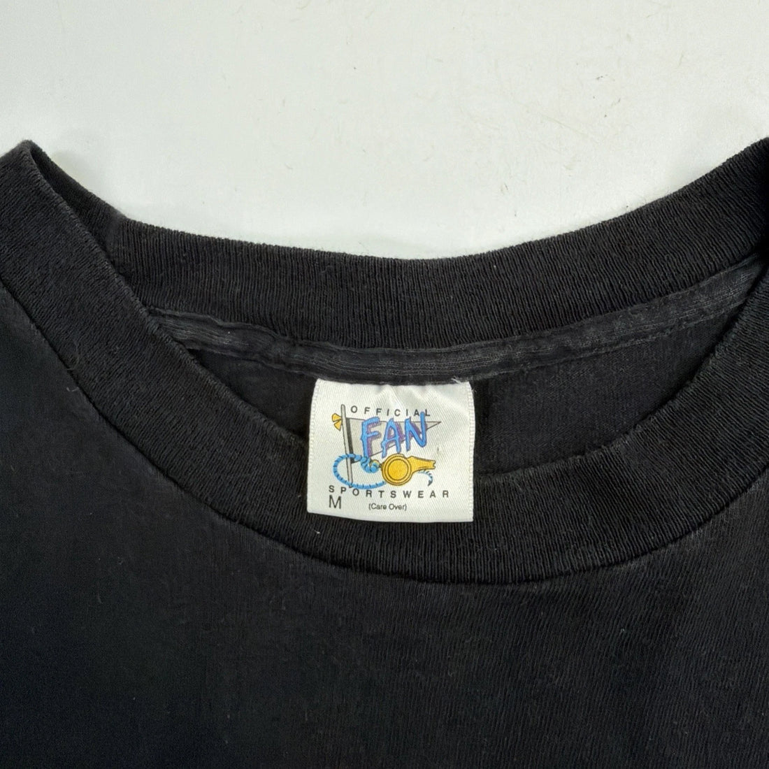 Vintage Washington Redskins Lightning Riding Storm T-Shirt Medium 1994 90s NFL