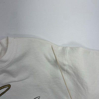 Vintage Tweety Bird Angel Halo Crewneck Sweatshirt Size Large 90s