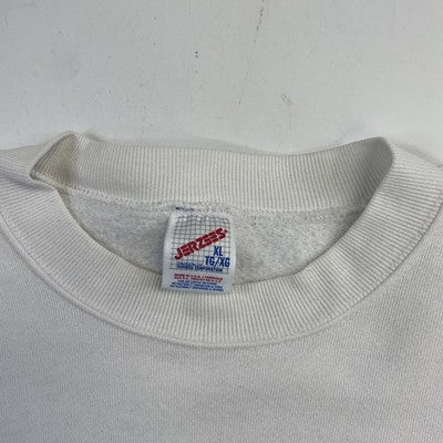 Vintage Dilbert Crewneck Sweatshirt Size XL Cartoon Promo 90s