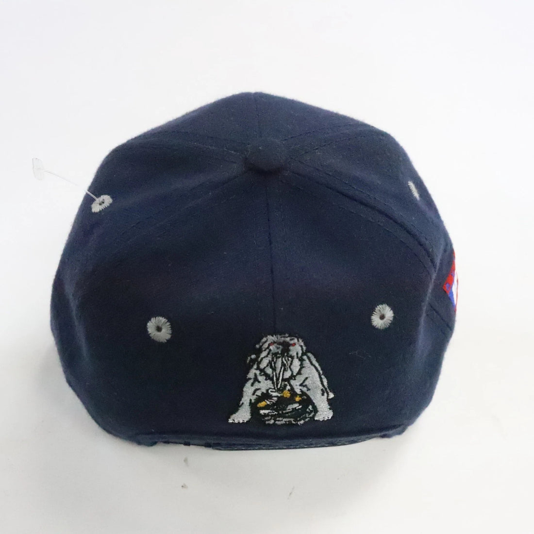 Vintage Long Beach Ice Dogs CCM Hockey Snapback Hat Cap OSFA IHL