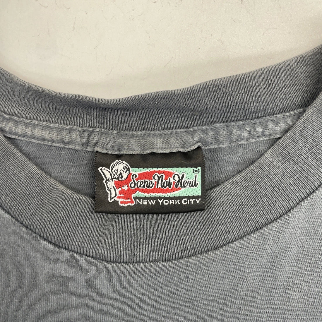 Vintage Fat Albert The Junkyard Gang T-Shirt Size Large Y2K