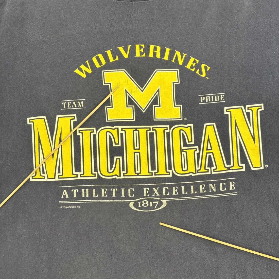 Vintage Michigan Wolverines Lee T-Shirt Size XL NCAA