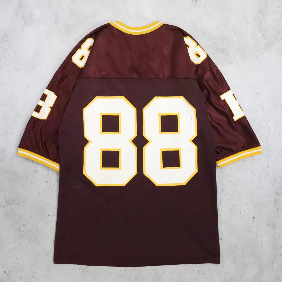 Vintage Benson DeLong Football Jersey Size Large