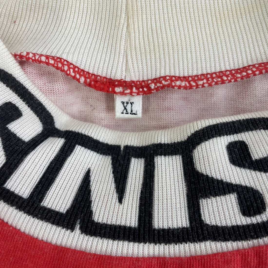 Vintage Jeremy McGrath Honda Sinisalo Motocross Jersey XL 1994 90s