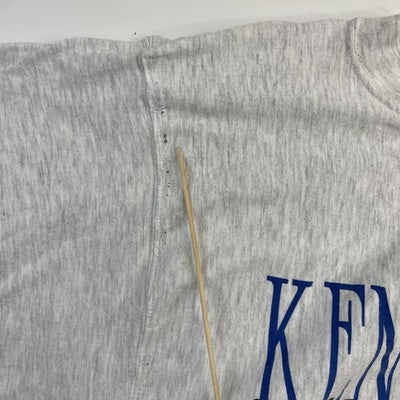 Vintage Kentucky Wildcats Crewneck Sweatshirt Medium 90s NCAA