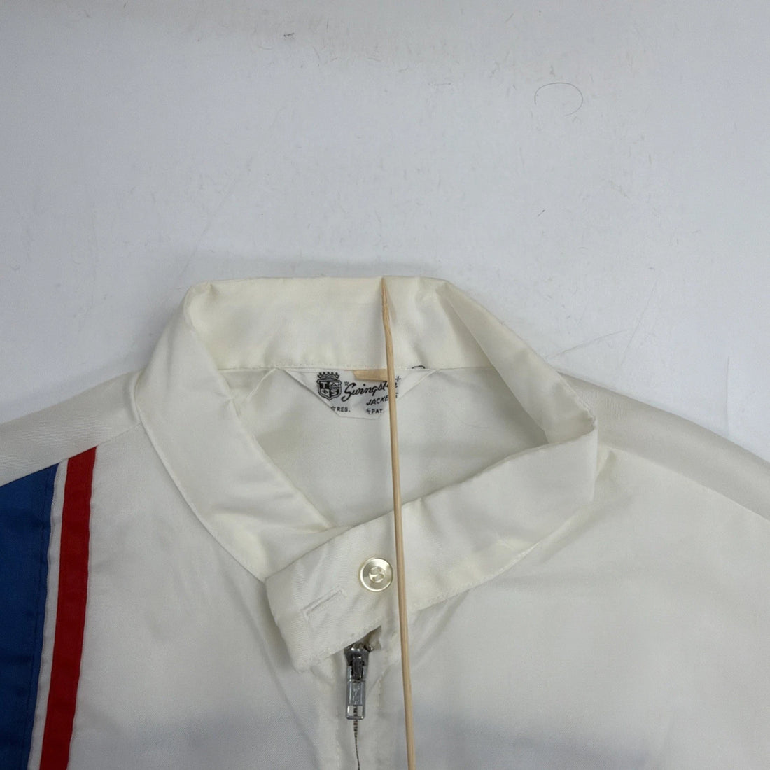 Vintage B.F. Goodrich Light Racing Jacket Size XL