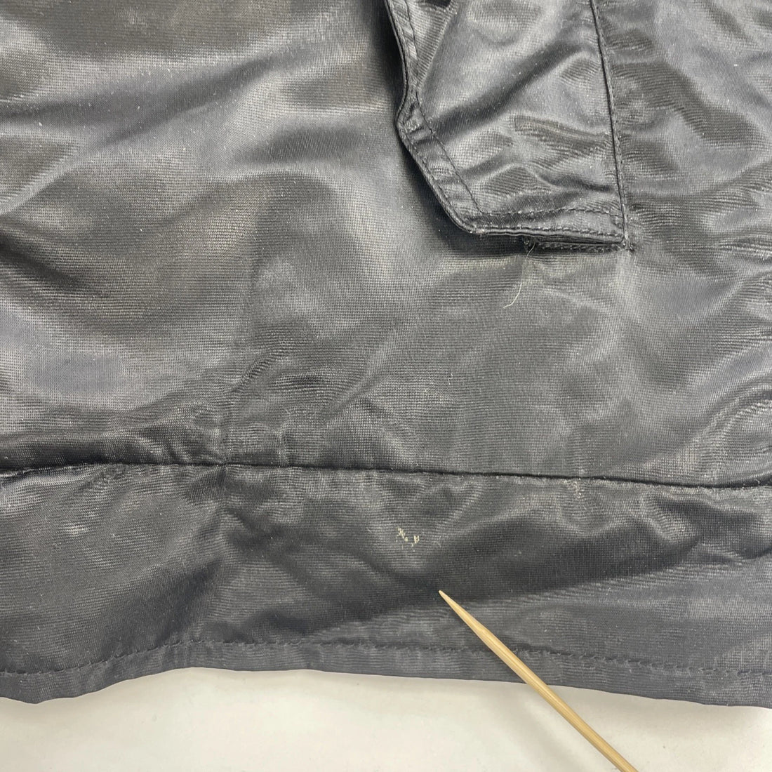 Vintage Guess Bomber Jacket Size Large Black