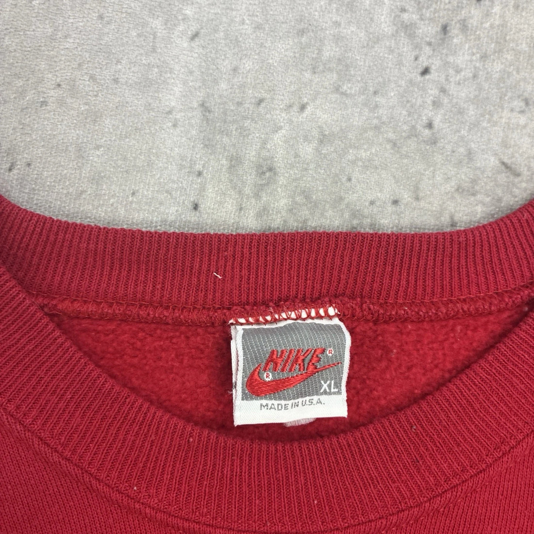 Vintage Nike Crewneck Sweatshirt Size XL 80s 90s