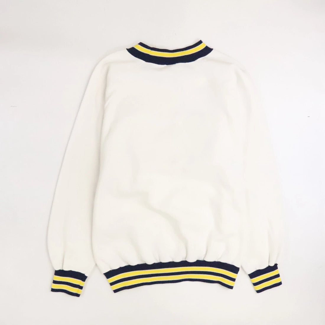 Vintage Michigan Wolverines Crewneck Sweatshirt Size Large 90s NCAA
