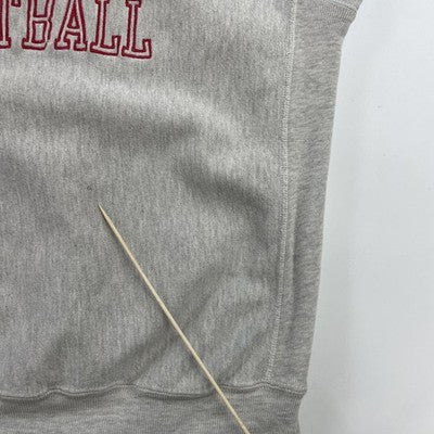 Vintage St. John's Football Champion Crewneck Sweatshirt Size XL NCAA