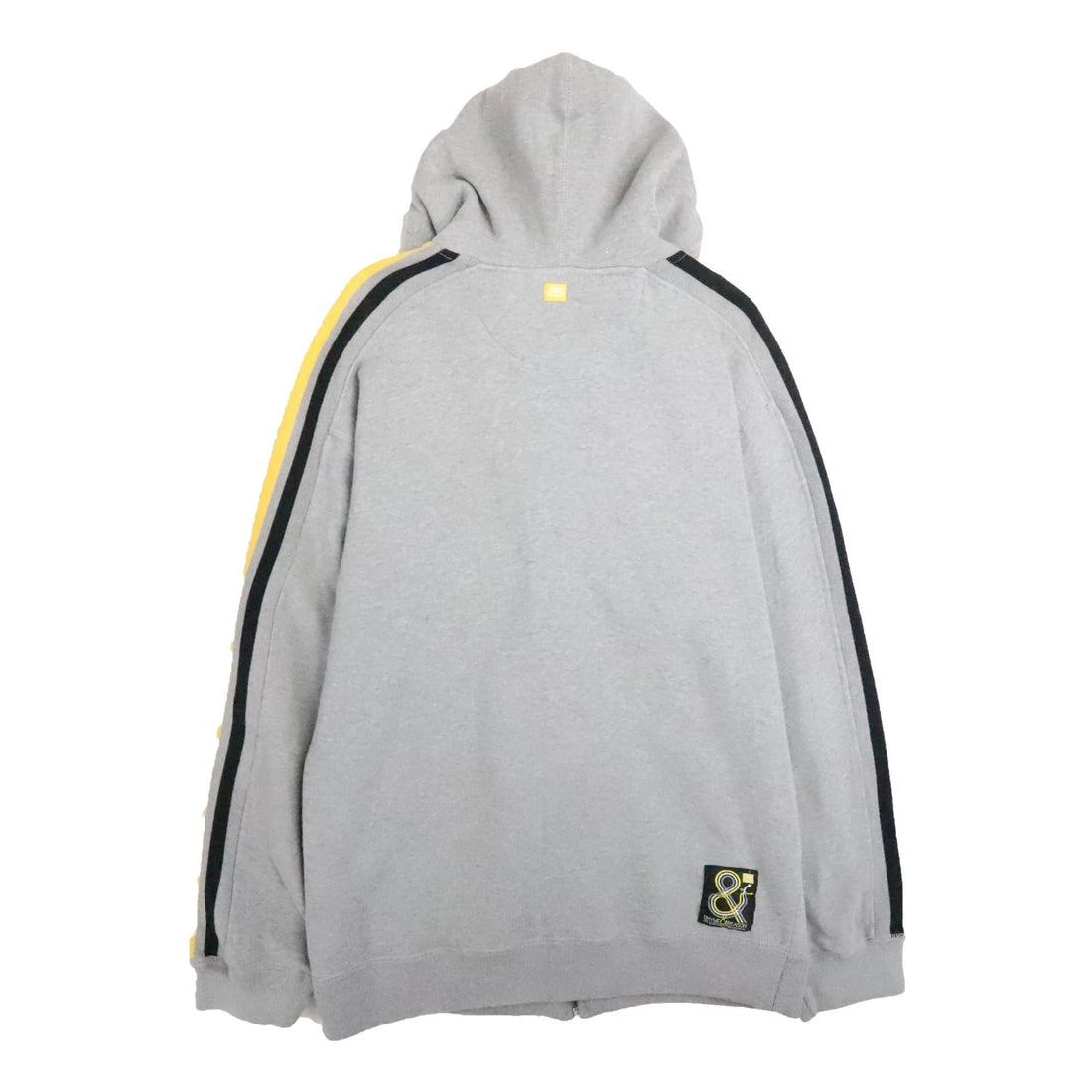 Vintage Ecko Unltd Zip Sweatshirt Hoodie Size Large Y2K