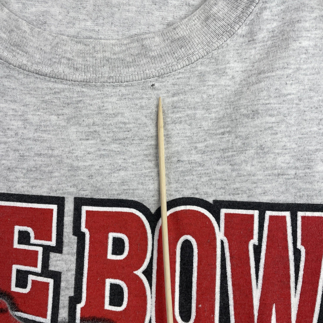 Vintage Purdue Boilermakers Rose Bowl Football T-Shirt Size 2XL NCAA