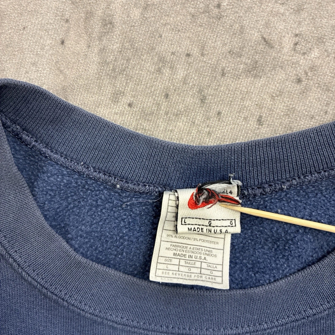 Vintage Nike Crewneck Sweatshirt Size Large